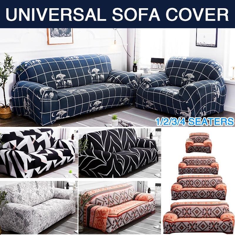 1 2 3 4 Seaters Practical Sofa Furniture Cover Dustproof Breathable Couch Protector At A Low S On Joom E Commerce Platform Breathable Couch Cover Sofa Protector, How Much Material To Cover A 3 Seater Sofa