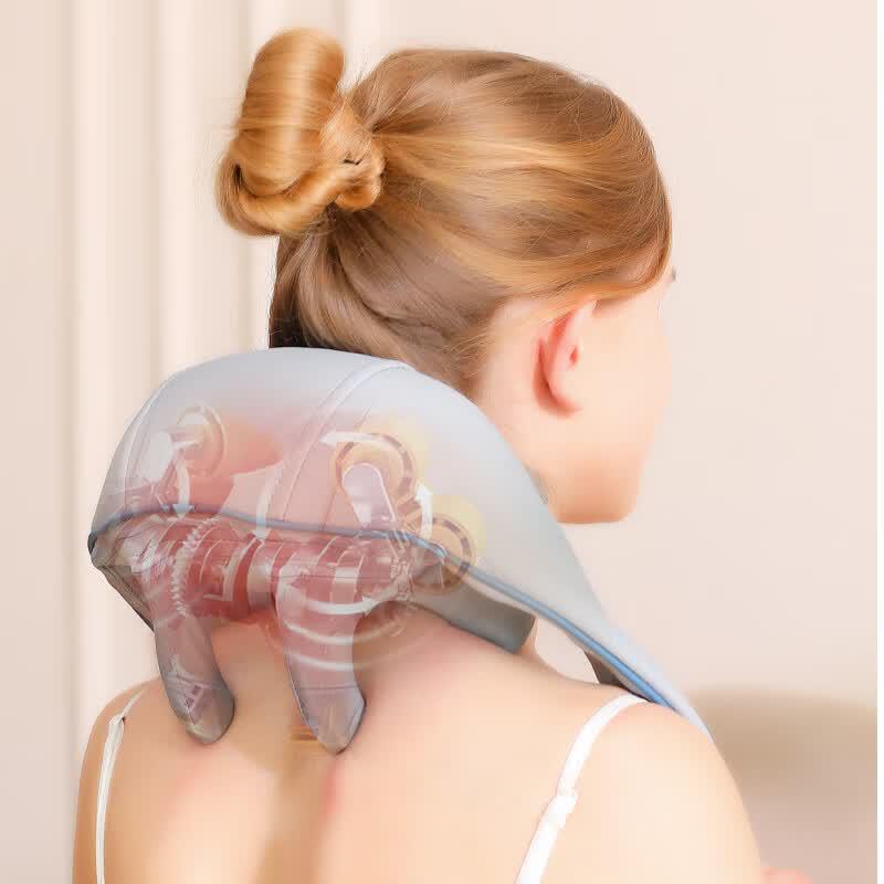 Amose AS-MD018 Smart Neck Massager CN plug (adapter included)