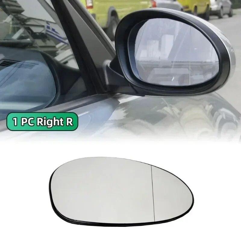 

Для BMW E90 Зеркало с подогревом, боковое зеркало, стекло заднего вида, зеркало заднего вида для BMW E90 E91 E92 E93 M3 Style E80 E81 E87 2004-2009 1PC Right