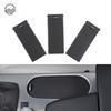 Car Center Console Cover Slide Roller Central Control Armrest Curtain Water Cup Drinks Holders For Mercedes Benz SLK SLC W172
