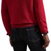 Polo Ralph Lauren FW25 Pony Embroidered Stand Collar Half-Zip Long Sleeve Knit Shirt Men Tops 710929260-004