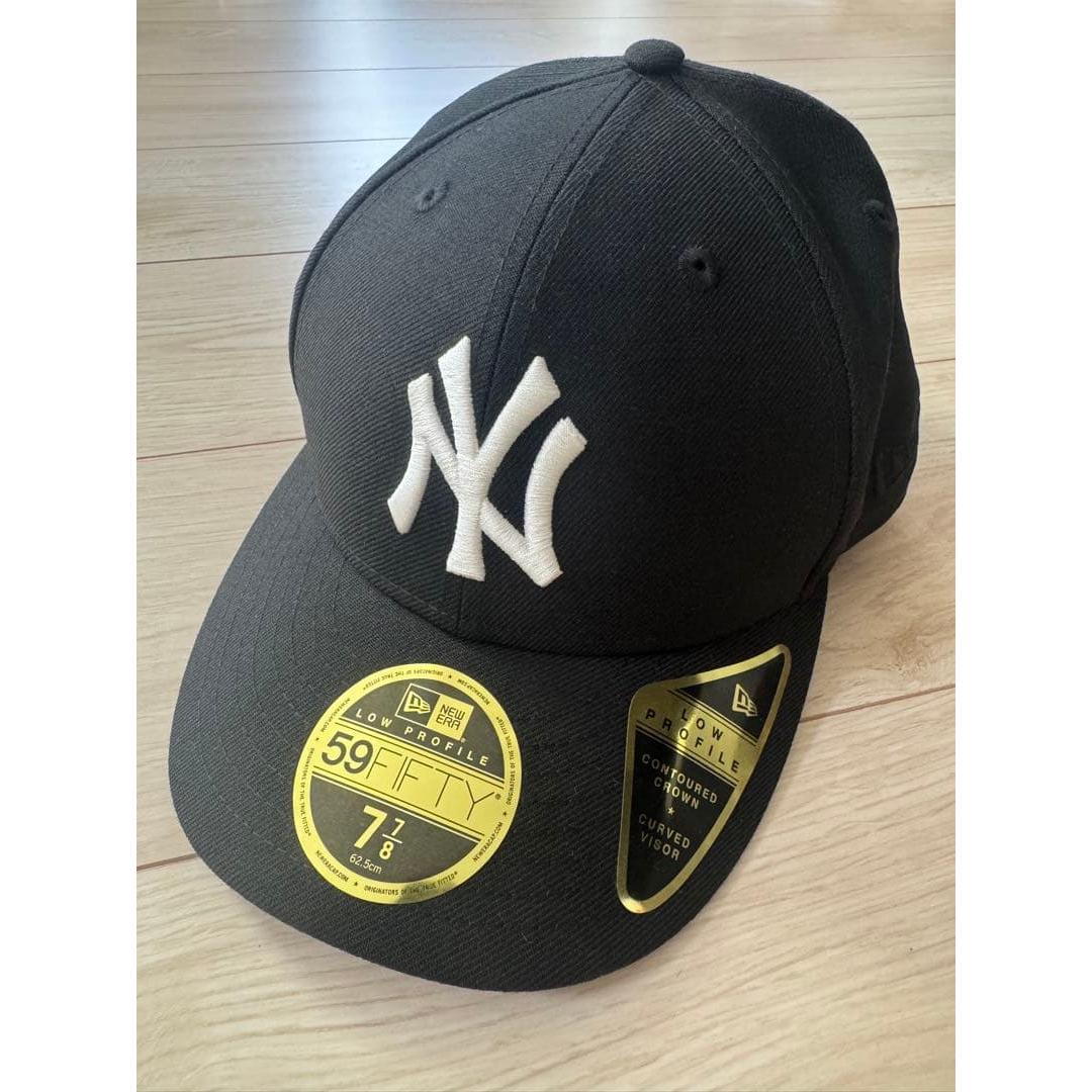 Used KITH New Era 59FIFTY NY Yankees Cap