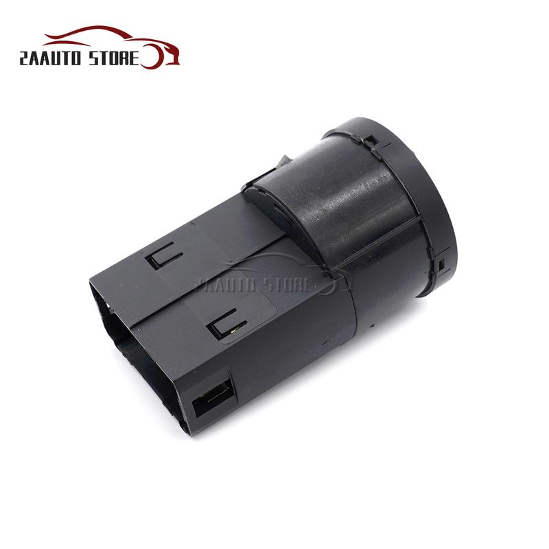 1C0941531A Car Headlight Fog Lamp Light Adjustment Control Switch Button for Volkswagen VW Gti Golf Jetta MK4 Passat B5 Beetle