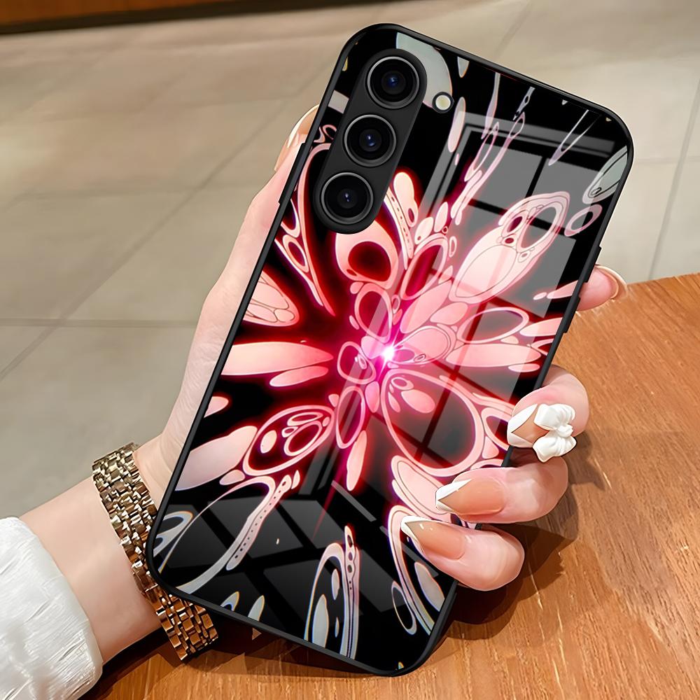 The Summer Hikaru Died Phone Case For Samsung S26 S25 Edge Ultra S23 S22 S21 S20 Ultra Plus S24 Fe A54 A53 A25 Glass Cover