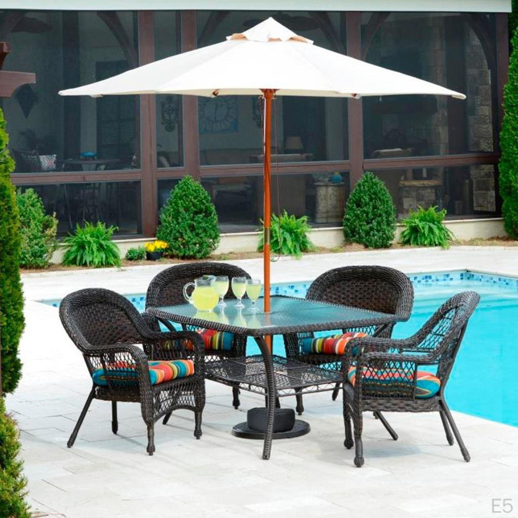 15 Inch /18 Round Umbrella Base Weight Sand Bag For Outdoor Patio Beach Up To 50 Lbs
