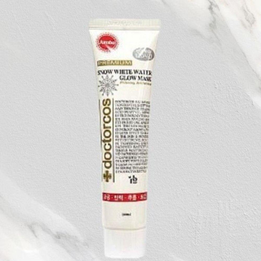 

1pc Doctorcos Water Glow Mask 110ml Snow White Water Glow