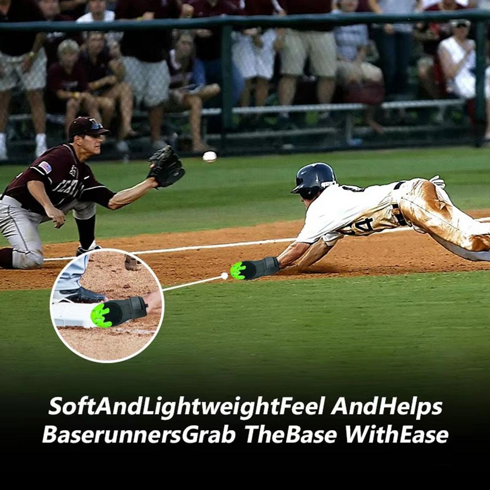 Rękawice baseballowe Rękawice do ćwiczeń softballu Sporty na świeżym powietrzu Krem do baseballu ślizgowego Trening Softbal P3H6