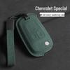 Chevrolet Schlüsselabdeckung für Cavalier, Malibu, Cruze, Trax, Monza, Sail - 3D Schutz.