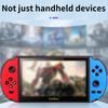 7palcová ruční herní konzole X12 Plus s podporou 9 simulátorů Kamera s AV výstupem Elektronická kniha Duální joystick Přenosné děti Dospělí Přehrávač videoher