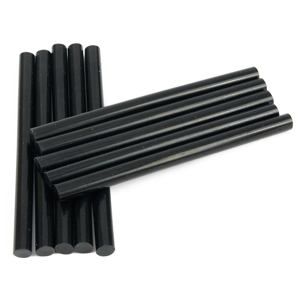 Thermoplastic Resin Hot Glue Kit 10pcs for Automotive and Creative Uses