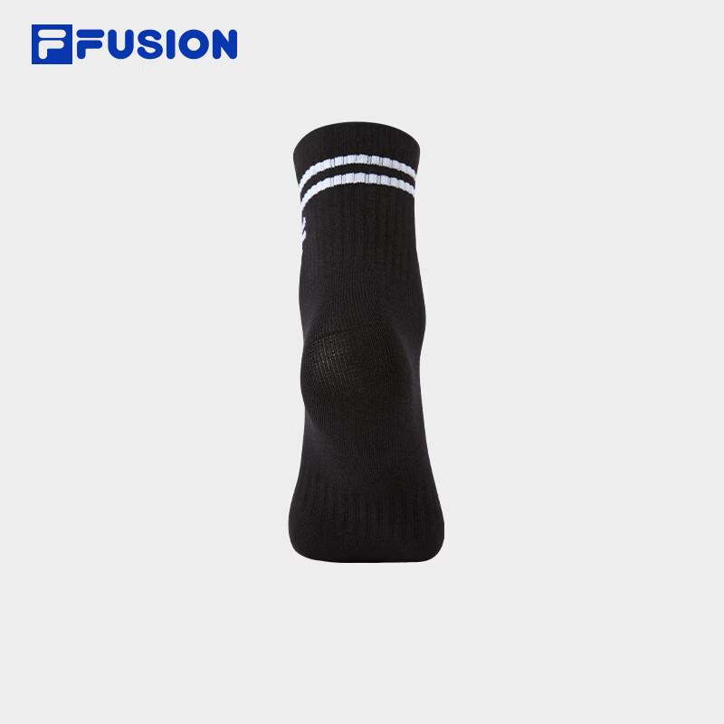 Fila Fusion Classic Stripe Mid-Calf Socks