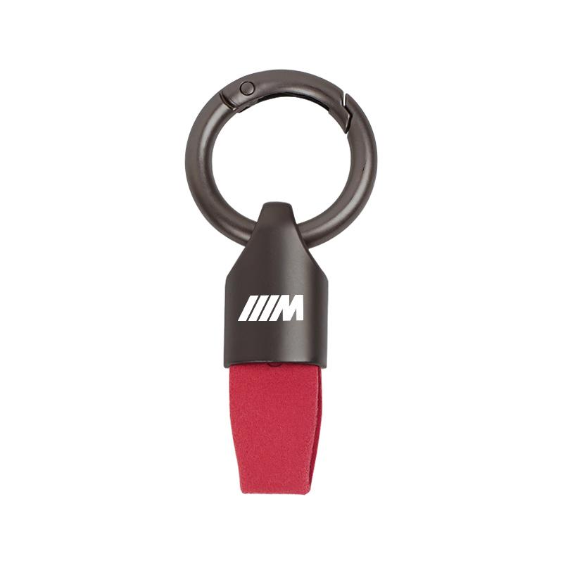 Car Keychain Key Ring Holder For BMW Performance E46 E60 E90 E39 E87 E36 E92 E70 E91 X3 X5 X1 X2 X4 X6 X7 E28 E30 E34 rlzh86