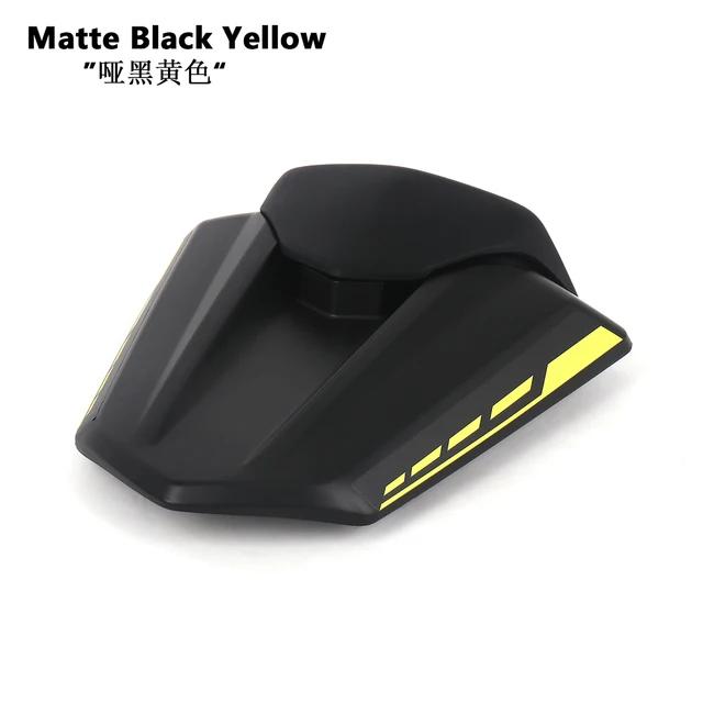 For Honda CB 750 Hornet CB750 HORNET 2023 2024 Motorcycle Rear Passenger Cowl Seat Back Cover Fairing Carbon Fiber Accessories