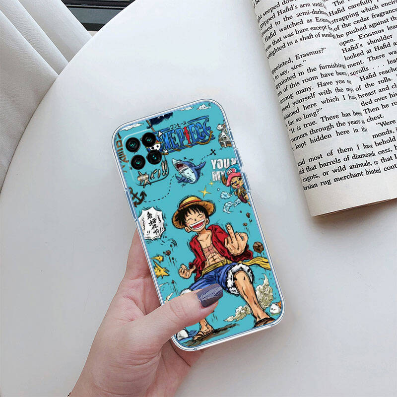 MH114 One Piece Cortoon Case for Motorola E7 G6 G7 G8 G9 Plus Power Play G10 G20 G04 E30 E40 E22 E20 E13 E15 G22 G23 G05 G75 G35 G55