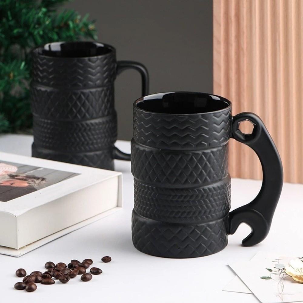 Lustige Neuheitstasse Große Kapazität Tee Milch Tasse Kreative Kaffeetasse Für den Bürogebrauch