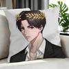Anime Ranger Reject Cushion Cover Cushion Cover Set 4Pcs 50X50 45X45 40X40 Pillowcase Decorative Sofa Home Decor