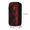 Melanies Martinez Hades Album 2026 Pencil Cases Fashion   Pen Box Bags Student Large Storage Students School Zipper Pencil Pouch