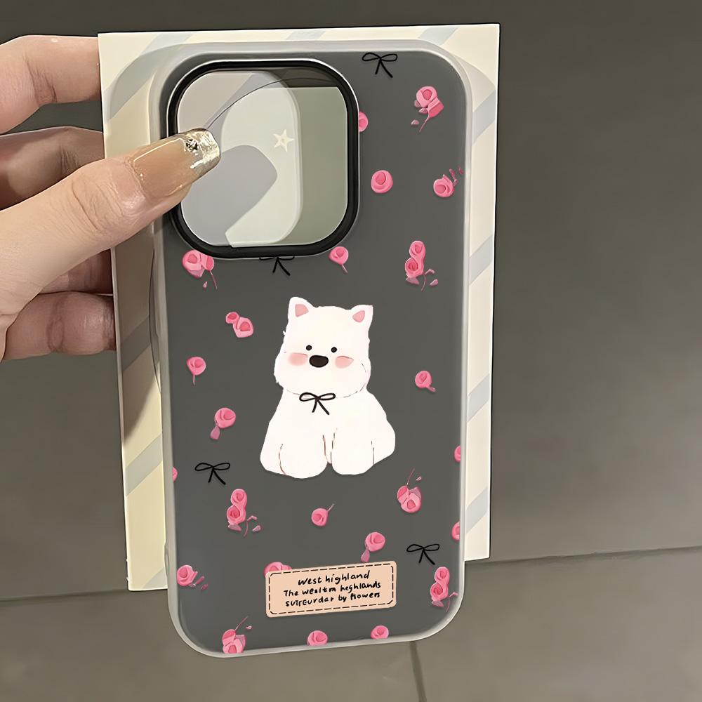 Painted Phone Case for iPhone 15 11 13 14 for 15 16 Pro Max 12 13 16 Pro Cute Fasion Funny Lanyard Phone Case Latest Top Selling Recommendations