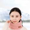 Neck Warmer Windproof Face Mask Neck Tube Scarf Women Scarf Winter Neck Mask Cycling Face Scarf
