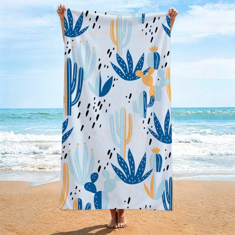 Ultra Absorbent Quick Dry Microfiber Beach Towel Pool Swim Spa Travel Lightweight Bath 70x140cm