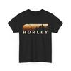 Hurley, KY Vintage Evergreen Solnedgång Vintage T-shirt