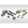 Kotobukiya HMM Zoids Liger Zero Panzer Unit Marking Plus Version 1/72 Scale Model Kit 320mm Length