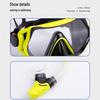 WEZHO Outdoor Snorkeling Set with Mask, Snorkel, and Fins