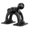 Magnetic Car Phone Holder Strong Adhesive Center Console Mount 360° Rotatable for GPS  Safe Driving Use
