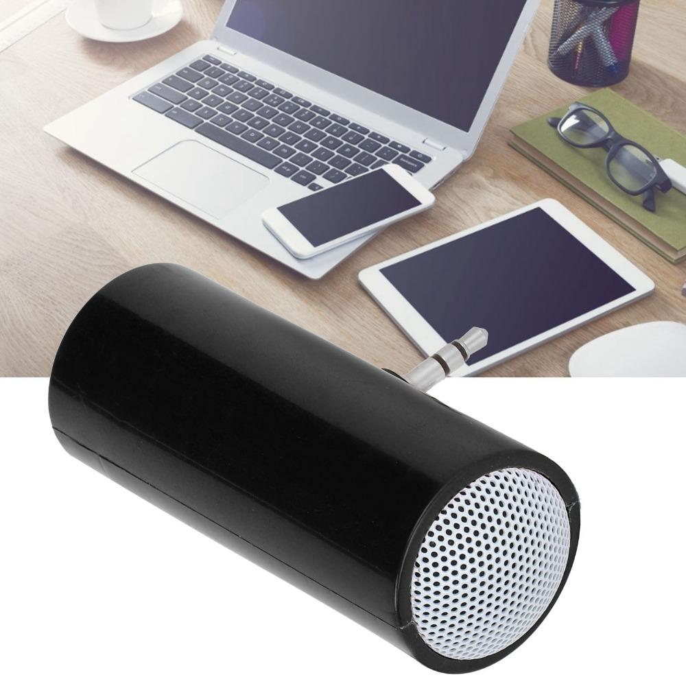 Wireless Stereo Mini Speaker Portable Speaker Amplifier Compact Plug in Speaker  Mobile Phones
