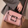 Women's Leather Handbag, One-shoulder Crossbody Bag, Women's Leather Fashion Ins Super Hot Bag, Summer Shoulder Bag