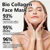 2025 Facial Mask Moisturizing And Firming Patch Sensitive Apply Reduce Wrinkle Moisturizing Nutrition Facial Mask 8ml 2PCS PU2913