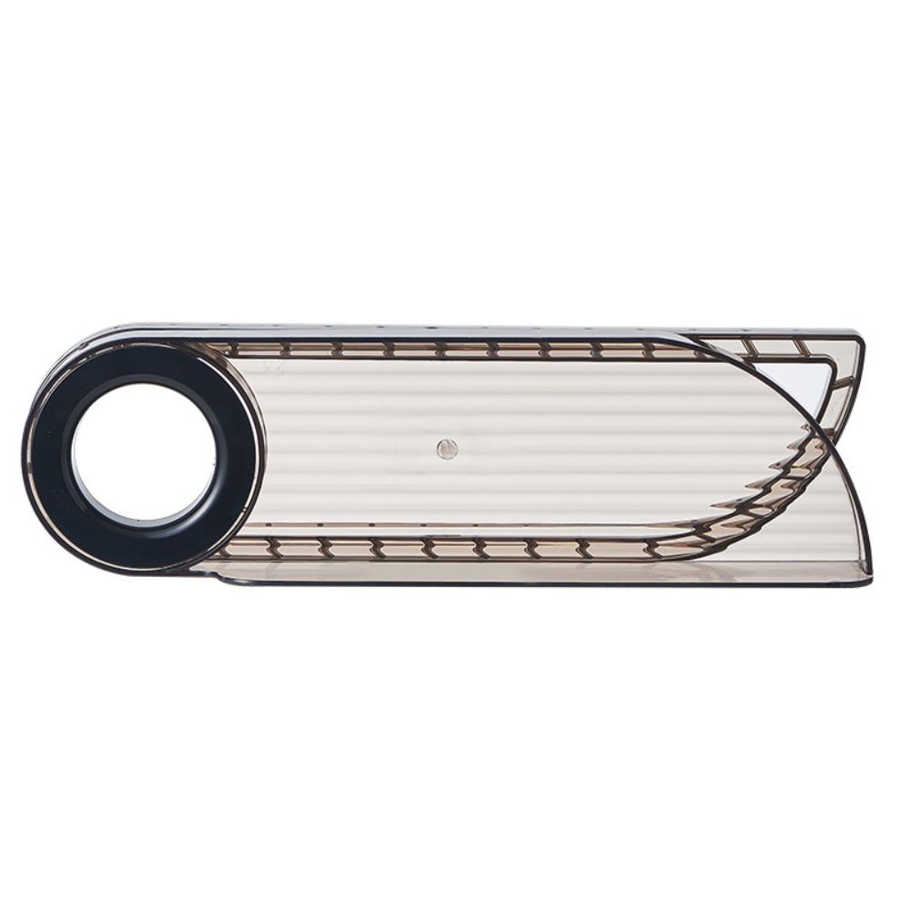 Wall-mounted Clothes Hanger Clip Collector Foldable Finishing Rack Convenient Storage Rack  Laundry