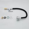 Swivel Basin Faucet (Single Cold)