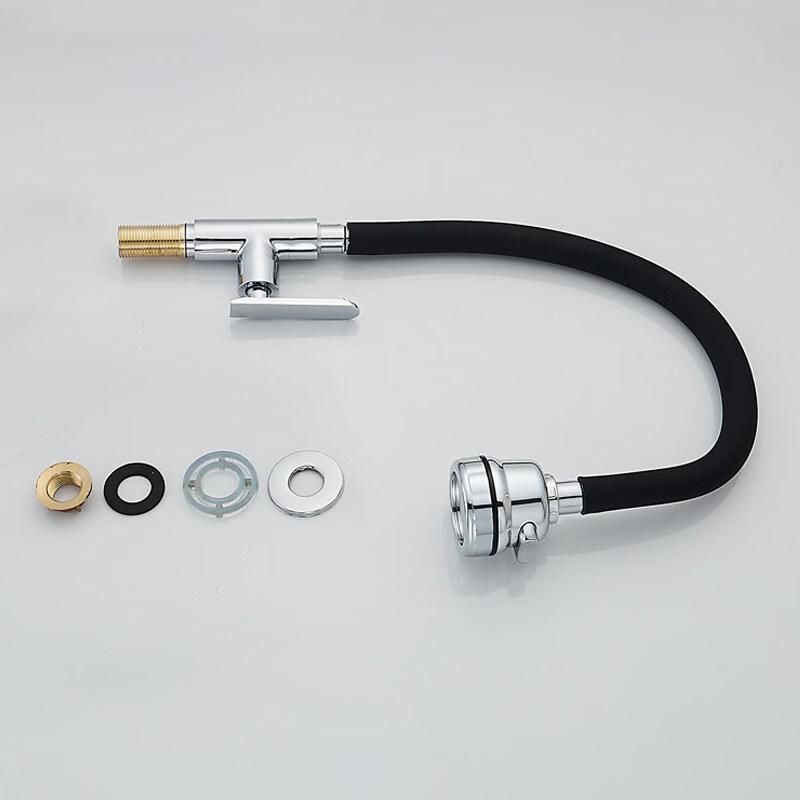 Swivel Basin Faucet (Single Cold)
