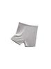 High Waist Modal Solid Color Women's Three-Quarter Leggings - No Roll Hem, Thin, Large Size, Anti-Exposure Safety Shorts
