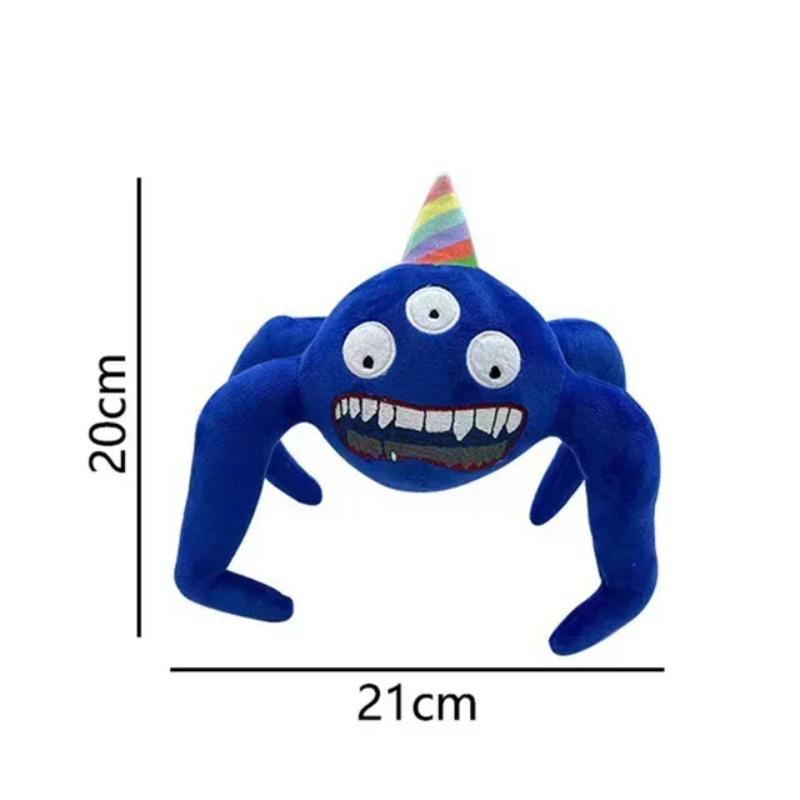 Game Garten of BanBan Plush Doll Toy Banbaleena Jumbo Josh Stinger Flynn Opila Bird Captain Fiddle Stuffed Pillow Fan Collection