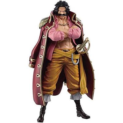 Banpresto One Piece DXF - Grandline Men Wano Country Vol. 12 Gold Roger