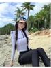 Korean Women's Waterproof Jellyfish Surfing Bikini Snorkeling Swimsuit