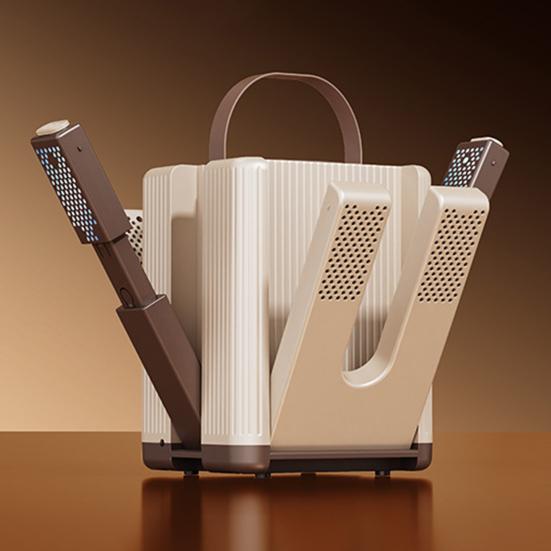 Uscător inteligent de pantofi cu temporizator și temperatură constantă, dezodorizator de pantofi multifuncțional, uscare rapidă și eliminare mirosuri, mașină de uscat pantofi pentru uz casnic