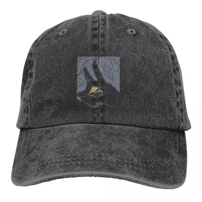 Aki Hand Kon Baseball Caps Peaked Cap Chainsaw Man Anime Sun Shade Cowboy Hats for Men Trucker Dad Hat
