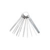 SenChang YH 14-Piece Guitar Nut File Set, 13 Round Files 0.4-1.6 Mm and Flat File