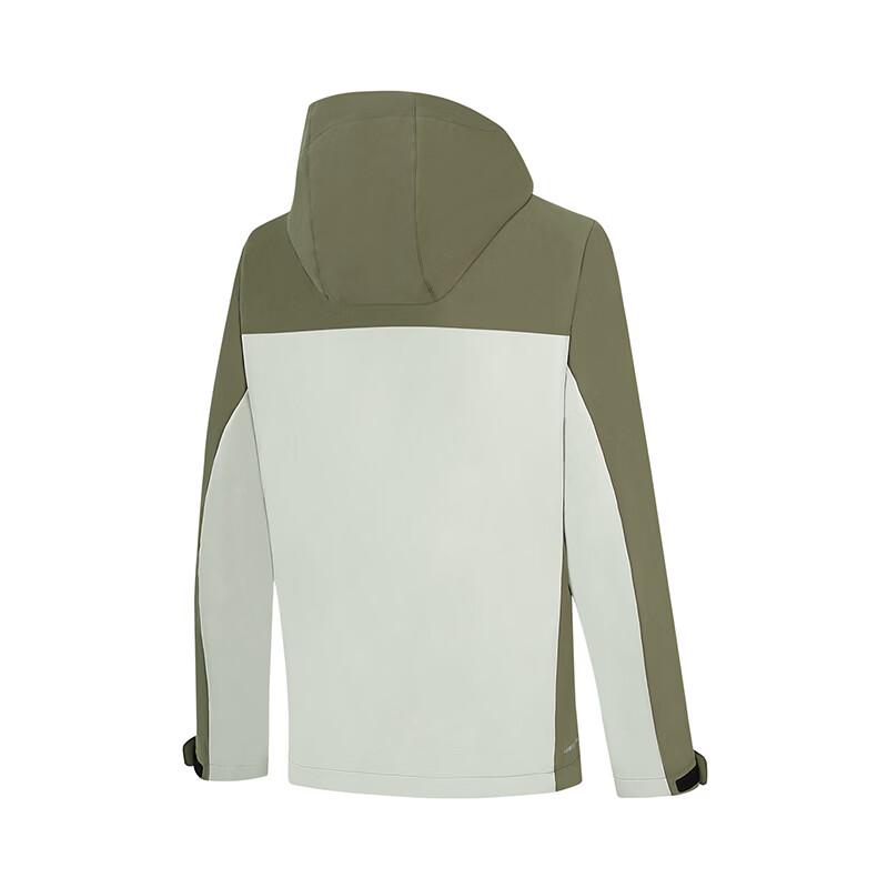 Li-Ning Women's Hooded Windbreaker