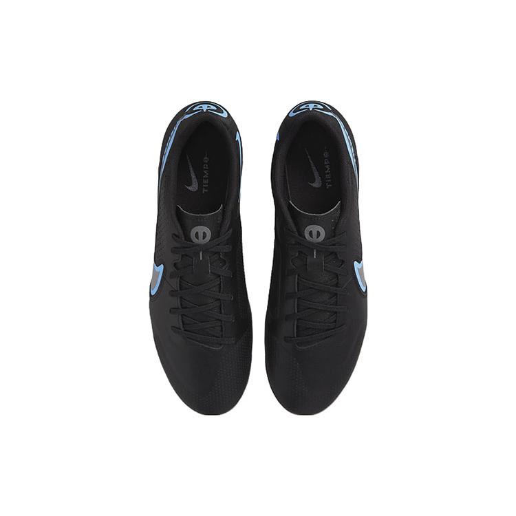 Nike Tiempo Legend 9 Academy Mg 'Black Blue Hero' DA1174-004