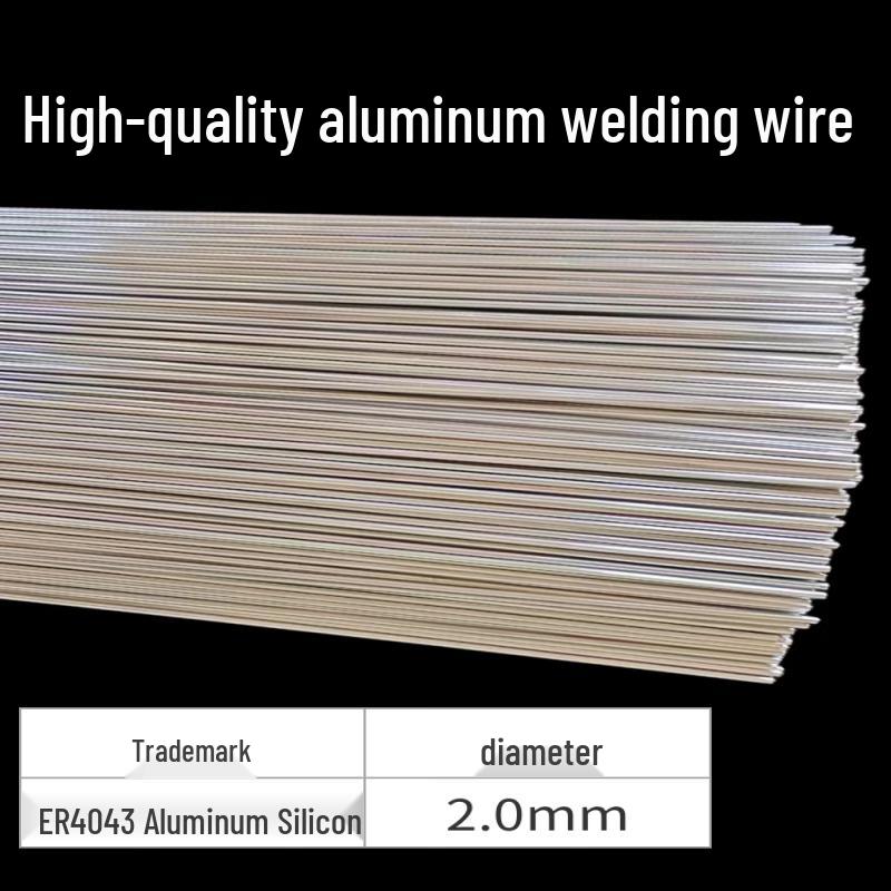

Jundingying 4043 Aluminum Silicon Welding Wire