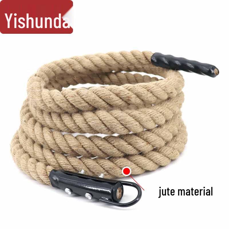 Yishunda Gym Battle & Climbing Rope