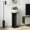 Plant Stand Black Oak 25 X 25.5 X 60.5 Cm