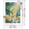 5d DIY Diamant Malerei Kreuzstich Zitrone Tee Diamant Stickerei Mosaik voller Runde Bohrer Home Decor