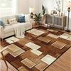 Geometric Large Carpet Light Luxury European Carpet Home Sofa and Tea Table Mat Indoor and Outdoor Carpet Floor Mat Home Decor