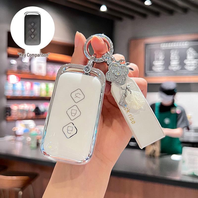 Wuling Bingo 2024 Key Cover for Hongguang Mini, Starlight S, Macaron Gen 3, Bingo Plus, Mini.