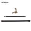 Silver Resin Wolf Tree Root Head Walking Cane Fashion Decorative Steel Stick Gentleman Elegant Cosplay Cane Knob Crosier 94cm